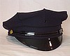 8-Pointed Year Round Hat Navy